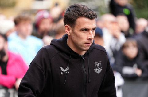 &bdquo;Everton&ldquo; legenda S. Colemanas palieka komandą