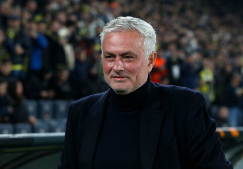 Pasiektas susitarimas: J. Mourinho sugrįžta į Madridą