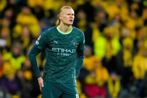 Nutrauktas prakeiksmas: Arsenalas, sulaukęs &bdquo;Man City&ldquo; nuopuolio, vėl tapo Anglijos čempionu po 22 metų