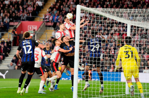 &bdquo;Southampton&ldquo; kreipėsi dėl apeliacijos ir tikisi sugrįžti į Championship finalą