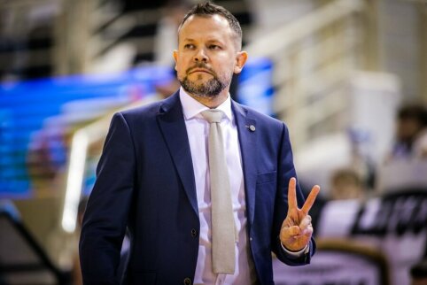 Oficialiai patvirtinta: &bdquo;Rytas&ldquo; palydi G. Žibėną