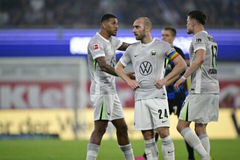 Staigmena: Paderborn pa&scaron;alino Wolfsburg i&scaron; Bundesligos