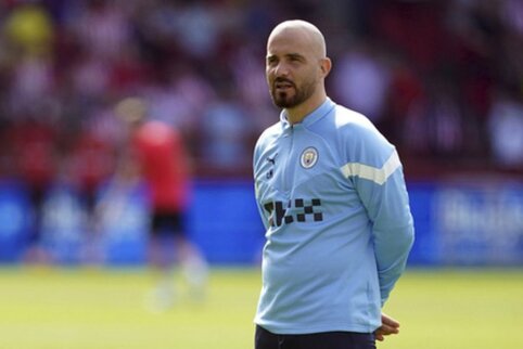 E. Maresca susitarė dėl sutarties su &bdquo;Man City&ldquo; klubu