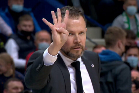 Rytas siūlė G. Žibėnui i&scaron;eiti su galva pakelta auk&scaron;tai