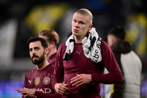 Sprendimas dėl 115 &bdquo;Manchester City&ldquo; pažeidimų &ndash; ar jau &scaron;ią vasarą?