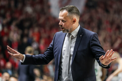 J. Lek&scaron;as: G. Žibėnas, padaręs klaidą, ras darbą užsienyje