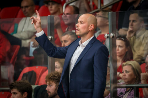 J. Vainauskas pasiūlė netikėtą kandidatą į &bdquo;Ryto&ldquo; trenerio pareigas