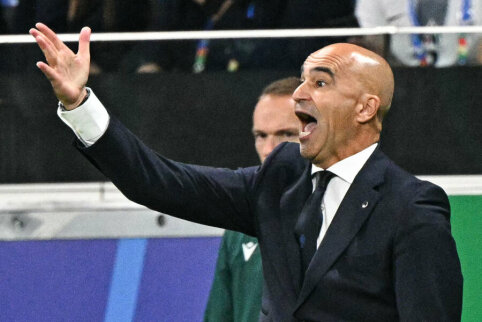 R. Martinezas: C. Ronaldo galėtų dalyvauti 2030 m. pasaulio čempionate