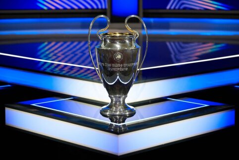 Paskelbta priežastis, dėl kurios UEFA gerokai paankstino Čempionų lygos finalo laiką