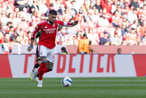 N. Otamendi toliau žais gimtosios &scaron;alies &bdquo;River Plate&ldquo; klube