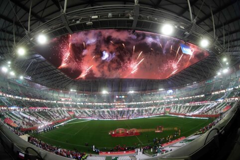 Prie&scaron; pasaulio čempionatą &ndash; nauja FIFA taisyklė, apribosianti žaidėjus