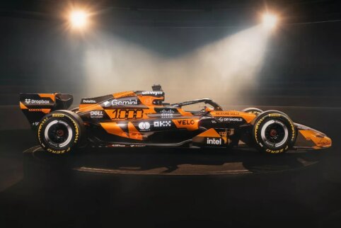 Ar Williams ir McLaren klysta &scaron;vęsdami jubiliejinį &bdquo;Grand Prix&ldquo;?