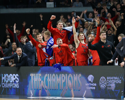 Rytas i&scaron;siai&scaron;kino, kada tiksliai įvyks NBA Europe startas