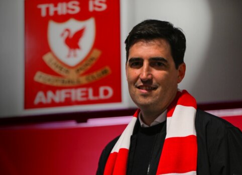 Oficialu: A. Iraola perėmė &bdquo;Liverpool&ldquo; vairą