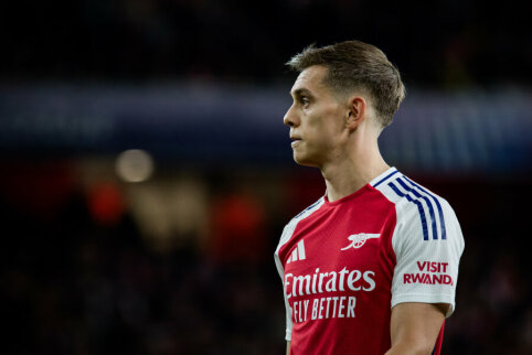 Prie&scaron; artėjantį pasaulio čempionatą L. Trossardas kupinas siekių