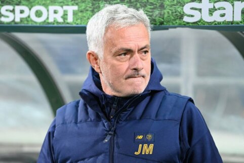 Madride ai&scaron;kėja J. Mourinho pagrindinis tikslas