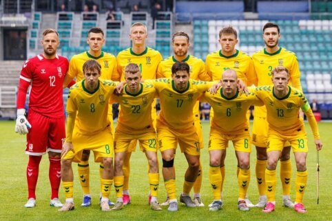 Estai laimėjo Baltijos taurės finalą
