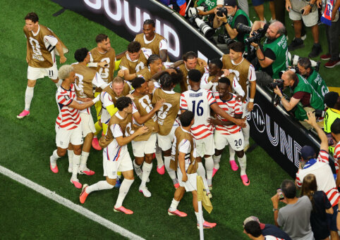 J. Altidore i&scaron;dėstė argumentus, kodėl JAV laimės pasaulio čempionatą