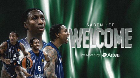 NBA patirties turintis gynėjas prisijungė prie Žalgirio