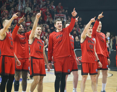 &bdquo;Rytas&ldquo;, ie&scaron;kantis trenerio, pasuko link atsarginio varianto
