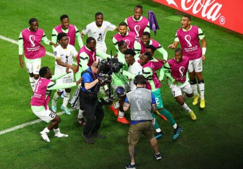 Pasaulio futbolo čempionatas: Gana prie&scaron; Panama (tiesioginės rungtynės)