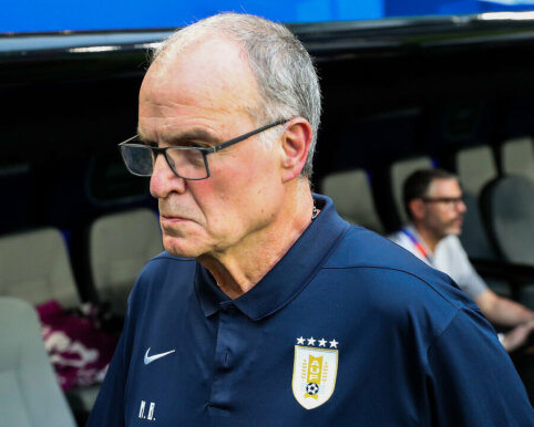 M. Bielsa: a&scaron; nesu pavyzdys ir neturiu ką ai&scaron;kinti