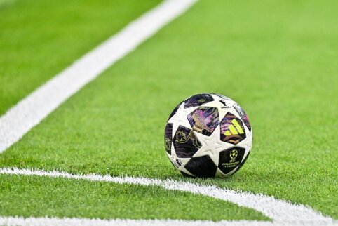 UEFA paskelbė palankią žinią dėl atsigaivinimo pertraukėlių