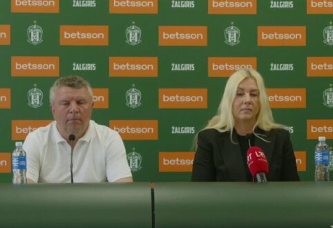 Žadą atimanti &bdquo;Žalgirio&ldquo; audito ataskaita: Vilma ir Vladimiras gavo premijas už milijoną eurų