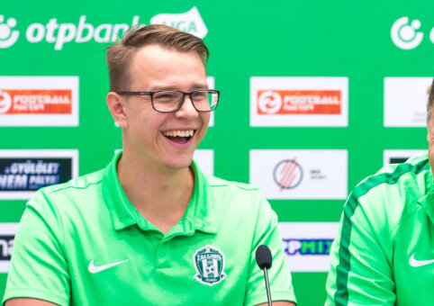 P. Jakelis įvertino &bdquo;Žalgirio&ldquo; audito i&scaron;vadas: tai visi&scaron;kas nusikaltimas prie&scaron; futbolą