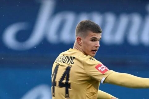 Paai&scaron;kėjo, kur turėtų persikelti Kroatijos talentas L. Vuskovičius