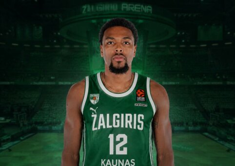 &bdquo;Žalgiris&ldquo; įsigyja &bdquo;Partizan&ldquo; žvaigždę už pusę milijono