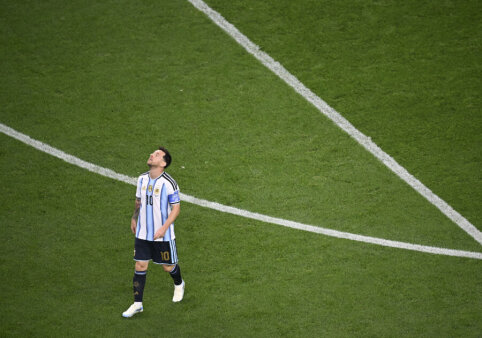 L. Messi pagerino M. Klosės pasaulio čempionato įvarčių rekordą