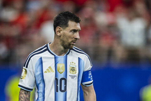 Z. Ibrahimovičius &ndash; apie L. Messi: klausimų neliko