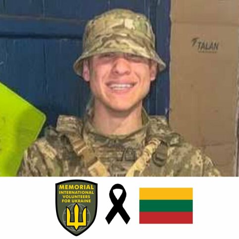 Ukrainoje mirusio lietuvio Igno Kailiaus netektis sukrėtė futbolo bendruomenę