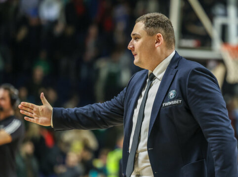 Patvirtinta: N. Pacevičius perėmė Ryto vairą