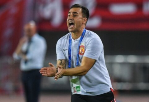C. Ronaldo, žavėdamasis F. Cannavaro, parodė savo lygį
