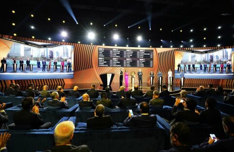 FIFA planai: žymiai padidins Pasaulio klubų taurės dalyvių skaičių