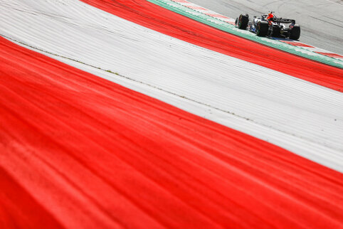 Austrijos GP: lenktynės gyvai