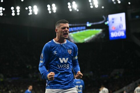 G. Xhaka pasiekė sutartį su &bdquo;Chelsea&ldquo; klubu