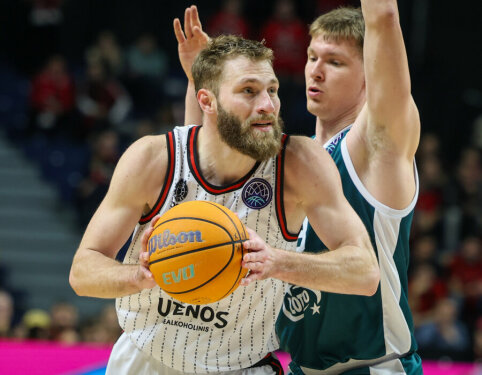 &bdquo;Rytas&ldquo; i&scaron;judino rinką ir susigrąžino ilgametį lyderį