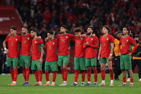 Globalizacijos padariniai: Europa gausiai aprūpino Afrikos rinktines savo i&scaron;ugdytais talentais