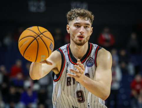 Oficialu: &bdquo;Rytas&ldquo; i&scaron;laikė kra&scaron;tinį žaidėją K. Bruhnke