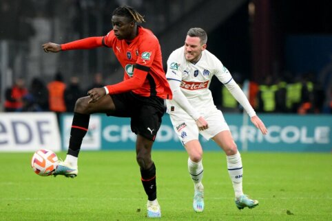 Galatasaray greitai pasipildys L. Ugochukwu