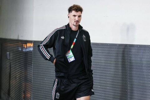 T. Meunier oficialiai prisijungė prie &bdquo;Sunderland&ldquo; klubo