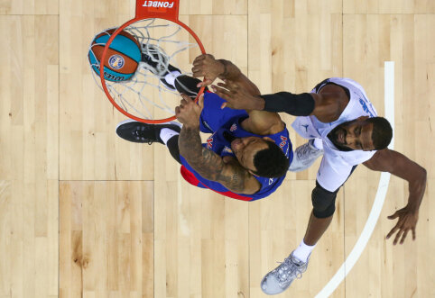 Maskvos CSKA jau svarsto, kada žais prie&scaron; Žalgirį