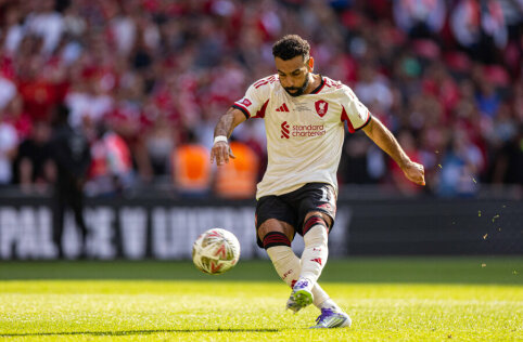 M. Salah pasuko savo karjerą į Turkiją
