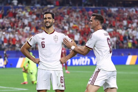 Pasaulio čempionato finalas: Argentina prie&scaron; Ispaniją (rungtynės tiesiogiai)