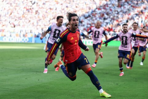 F. Torreso smūgis sugriovė Argentinos gynybą: Ispanija tapo naująja pasaulio čempione!