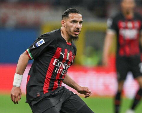 Po septynerių metų I. Bennaceras palieka &bdquo;AC Milan&ldquo; klubą