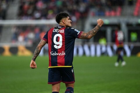 S. Castro ruo&scaron;iasi persikelti į &bdquo;Roma&ldquo; klubą